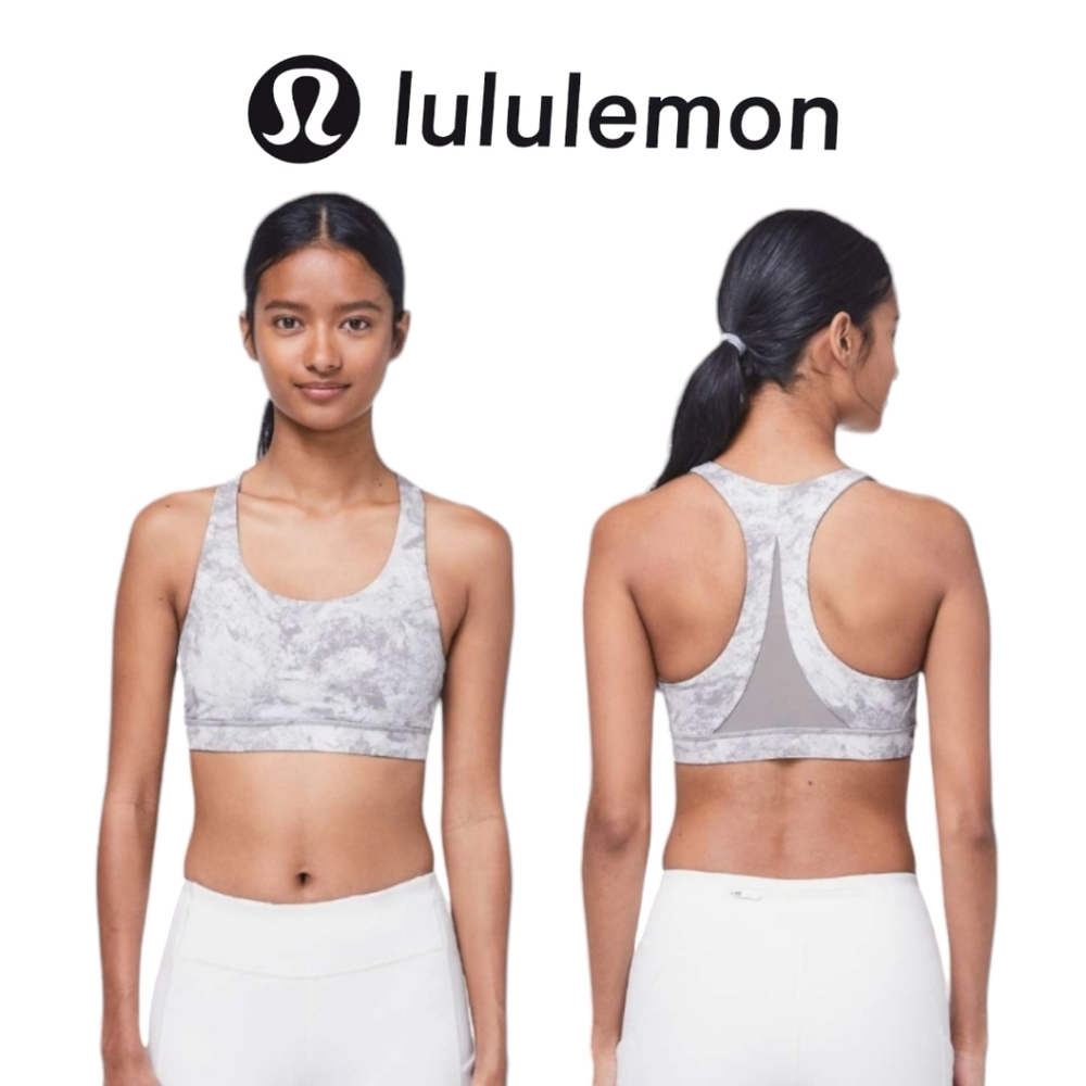 Lululemon Invigorate Sports Bra Size 8